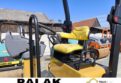 Walec drogowy CAT CB 24 , 2009 rok