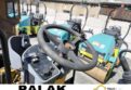 Walec drogowy CAT CB 24 , 2009 rok