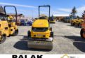 Walec JCB VMT 260-120, 2023 rok /MAŁY PRZEBIEG