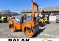 Walec HAMM HD 13 VV , 2018 rok
