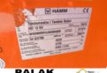 Walec HAMM HD 13 VV , 2018 rok