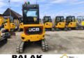 Mini koparka JCB 25Z-1 , 2024 rok WERSJA DEMO