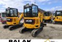 Mini koparka JCB 25Z-1 , 2024 rok WERSJA DEMO