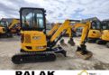 Mini koparka JCB 25Z-1 , 2024 rok WERSJA DEMO