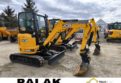Mini koparka JCB 25Z-1 , 2024 rok WERSJA DEMO
