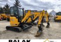 Mini koparka JCB 25Z-1 , 2024 rok WERSJA DEMO
