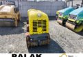 Walec prowadzony WACKER NEUSON RT SC3 kołek , 2017 rok