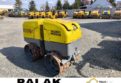 Walec prowadzony WACKER NEUSON RT SC3 kołek , 2017 rok