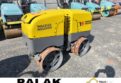 Walec prowadzony WACKER NEUSON RT SC3 kołek , 2017 rok