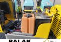 Walec prowadzony WACKER NEUSON RT SC3 kołek , 2017 rok