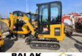 Mini koparka JCB 16 C -1 , 2022 rok