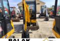 Mini koparka JCB 16 C -1 , 2022 rok