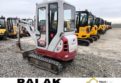 Mini koparka TAKEUCHI TB 216 ,2018 rok