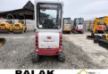 Mini koparka TAKEUCHI TB 216 ,2018 rok