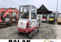 Mini koparka TAKEUCHI TB 216 ,2018 rok