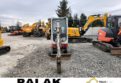 Mini koparka TAKEUCHI TB 216 ,2018 rok
