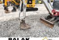 Mini koparka TAKEUCHI TB 216 ,2018 rok