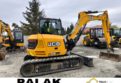 Mini koparka JCB 85 Z -2 , 2023 rok