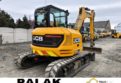 Mini koparka JCB 85 Z -2 , 2023 rok