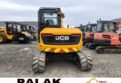 Mini koparka JCB 85 Z -2 , 2023 rok