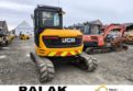 Mini koparka JCB 85 Z -2 , 2023 rok