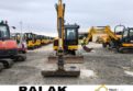 Mini koparka JCB 85 Z -2 , 2023 rok