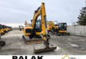 Mini koparka JCB 85 Z -2 , 2023 rok