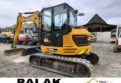 Mini koparka JCB 85 Z -2 , 2023 rok