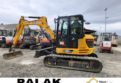 Mini koparka JCB 85 Z -2 , 2023 rok
