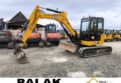Mini koparka JCB 85 Z -2 , 2023 rok