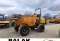 Wozidło przegubowe TEREX BENFORD 10 TON , 2012rok