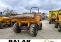 Wozidło przegubowe TEREX BENFORD 10 TON , 2012rok