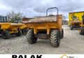 Wozidło przegubowe TEREX BENFORD 10 TON , 2012rok