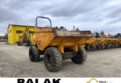 Wozidło przegubowe TEREX BENFORD 10 TON , 2012rok