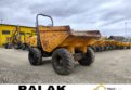 Wozidło przegubowe TEREX BENFORD 10 TON , 2012rok