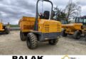 Wozidło przegubowe TEREX BENFORD 10 TON , 2012rok