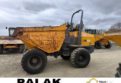 Wozidło przegubowe TEREX BENFORD 10 TON , 2012rok
