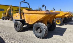 Wozidło TEREX BENFORD 6 ton ,2014 rok