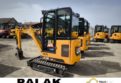 Mini koparka JCB 16 C -1 , 2023rok