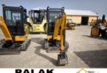 Mini koparka JCB 16 C -1 , 2023rok