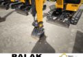 Mini koparka JCB 16 C -1 , 2023rok