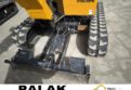 Mini koparka JCB 16 C -1 , 2023rok