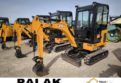 Mini koparka JCB 16 C -1 , 2023rok