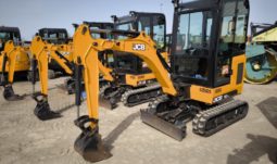 Mini koparka JCB 16 C -1 , 2023rok