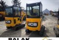 Mini koparka JCB 16 C -1 , 2023rok