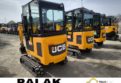 Mini koparka JCB 16 C -1 , 2023rok