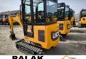 Mini koparka JCB 16 C -1 , 2023rok