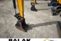 Mini koparka JCB 16 C -1 , 2023rok