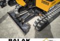 Mini koparka JCB 16 C -1 , 2023rok