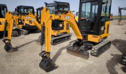 Mini koparka JCB 16 C -1 , 2022 rok